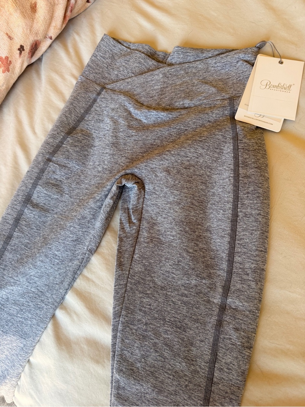 Label on clothing
